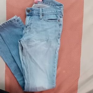 Womens hollister regular fit jeans